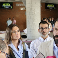 Cotrina: "El gobierno no tiene ni una sola respuesta para los problemas del campo”