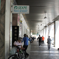 El paro sube en Extremadura hasta los 61.807 desempleados