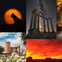 Siete fotografías de Extremadura entre las finalistas nacionales de 'Mi Rincón Favorito'