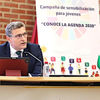 Eurocaja Rural reivindica, en la UCLM, un modelo que crece en toda España