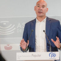 El PP defiende que las nuevas cuentas sitúan a Extremadura "en primera división"