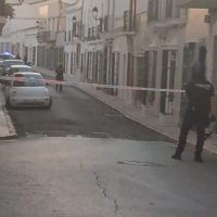 Despliegue policial en Almendralejo tras escucharse detonaciones