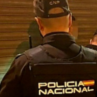 Caen dos personas en Badajoz con un arsenal de guerra en su propia casa