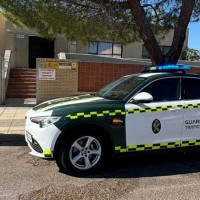 Investigado por acudir conduciendo al examen para recuperar los puntos perdidos en Cáceres