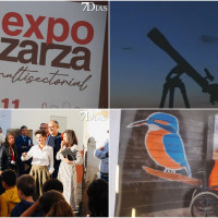 La Diputación apuesta por el medio rural, la fotografía y la astronomía esta semana