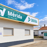 Así será la nueva estación de ITV en Mérida