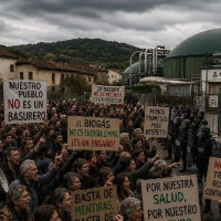 Organizan un nuevo corte en la N-432