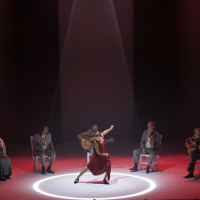 Sara Baras regresa a Extremadura con un mensaje: el flamenco no entiende de fronteras