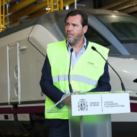 CSIF acusa a Óscar Puente de no respetar la presunción de inocencia del operario de Adif
