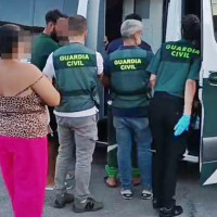 Varios detenidos e investigados por el expolio de joyas y dinero en iglesias de Badajoz y Sevilla