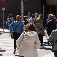 Notable descenso de las temperaturas en algunas zonas de Extremadura