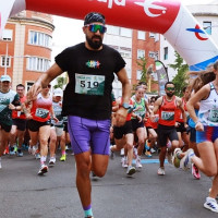 El Cross Solidario de la Guardia Civil de Badajoz agota sus inscripciones en tiempo récord