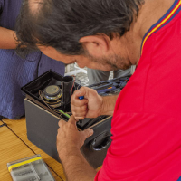 La Diputación te enseña a reparar objetos cotidianos en Badajoz