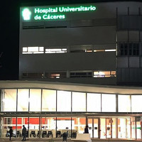 Cinco de los seis ingresados por legionela en Cáceres reciben el alta