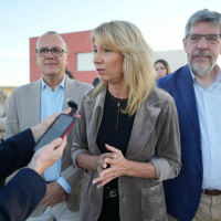 “El único Gobierno que puede garantizar la continuidad de Almaraz es el de Feijóo”