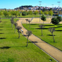 Extremadura afronta una nueva jornada otoñal con temperaturas estivales