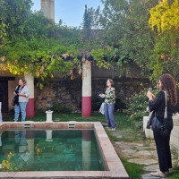 Extremadura muestra su patrimonio, naturaleza y gastronomía