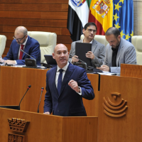 La Asamblea aprueba una propuesta exigiendo al Gobierno que exprese su apoyo a Biedma