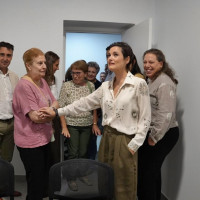 La Diputación de Badajoz equipa y reforma centros de mayores de titularidad municipal