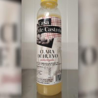 Alerta alimentaria por Salmonella en clara de huevo pasteurizada