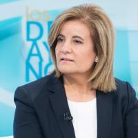 La exministra Fátima Báñez viajaba en uno de los trenes accidentados y aún no ha sido localizada