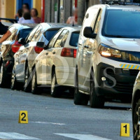 Cortan la calle Corte de Peleas por un grave atropello