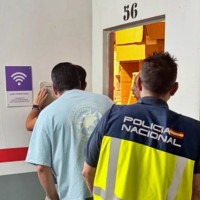 Detenido en Plasencia un repartidor por apropiarse presuntamente de paquetes