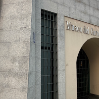 El Museo del Carnaval de Badajoz acumula casi tres años cerrado