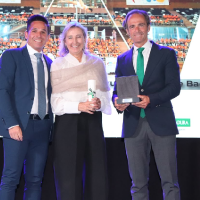 Badajoz, Mejor Entidad Local Deportiva en los Premios Extremeños del Deporte
