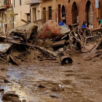 Orden de confinamiento para el sur de Valencia y norte de Alicante: hay personas atrapadas