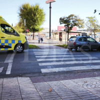 Atropellan a una mujer en Valdepasillas (BA)