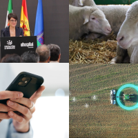 La Diputación de Badajoz apuesta por la tecnología y el sector agroganadero
