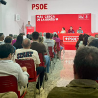 El PSOE de Extremadura propone sus listas de candidatos para las elecciones generales