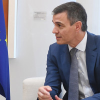 Sánchez mantiene su apoyo a Óscar Puente tras el accidente de Urda