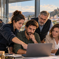 La Junta duplica las ayudas para que pymes y autónomos extremeños incorporen IA