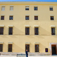 Presentan el proyecto para albergar la EOI y el centro de salud de la zona centro