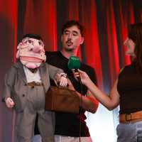 Puebla de la Calzada levanta el telón: arranca el 45º Festival Nacional de Teatro Vegas Bajas