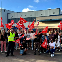 Los trabajadores de las conservas vegetales en Extremadura retoman las movilizaciones