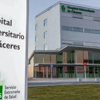 Cinco de los seis ingresados por legionela en Cáceres reciben el alta