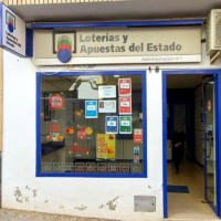 La Primitiva deja un premio de más de 54.000 € en Almendralejo