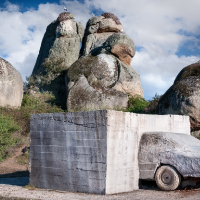 Malpartida de Cáceres compite por ser el Mejor Pueblo de Película de España