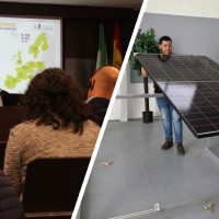 Europa se fija en Extremadura: exportará sus modelos de energía e innovación verde