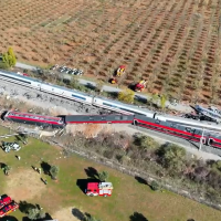 Accidente ferroviario de Urda: suben los fallecidos y varias familias buscan a sus allegados