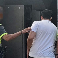 Detenido un vecino de Zafra buscado por atentar contra la autoridad
