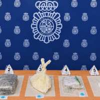 Interceptan el mayor alijo de cocaína jamás incautado en Plasencia