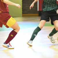 El fútbol sala para derribar barreras: Aprosuba 3 y la Guardia Civil jugarán por la inclusión