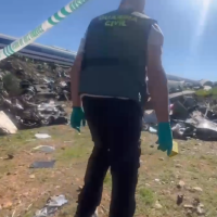 Sigue subiendo el número de fallecidos en el accidente ferroviario