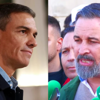 Abascal acusa a Sánchez de querer "robar" las elecciones con la ley de nietos