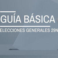La guía básica para las elecciones generales del 29N: resuelve tus dudas