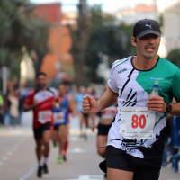 Últimos dorsales disponibes para correr la Media Maratón Elvas-Badajoz